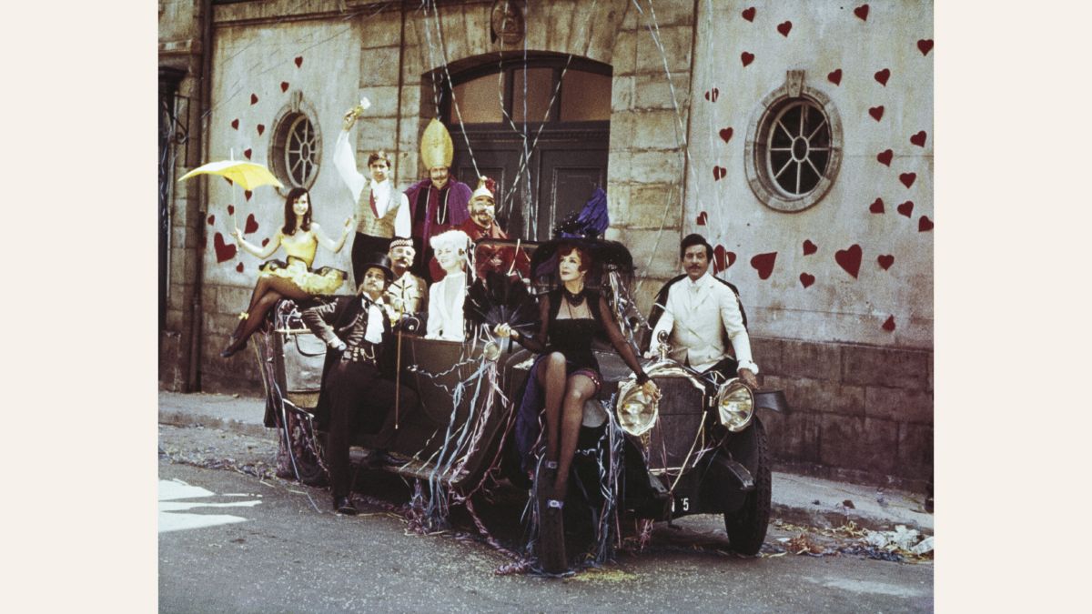 まぼろしの市街戦』 ​| エルメス - Hermes | Hermès - エルメス-公式サイト